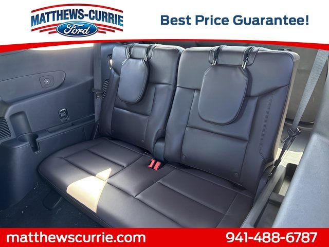 New 2026 Ford Explorer Platinum RWD image 13