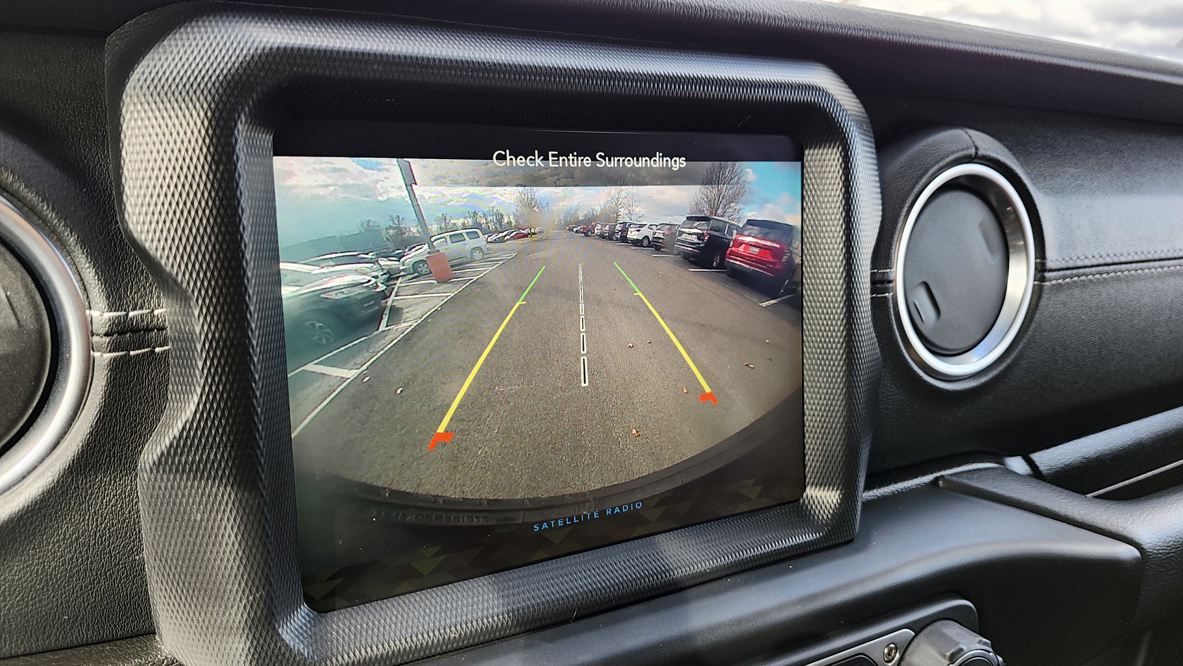 Used 2021 Jeep Wrangler Unlimited Sahara w/ Cold Weather Group image 2