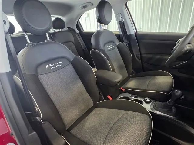Used 2017 FIAT 500X Pop w/ Pop Popular Equipment Package AWD/4WD image 24