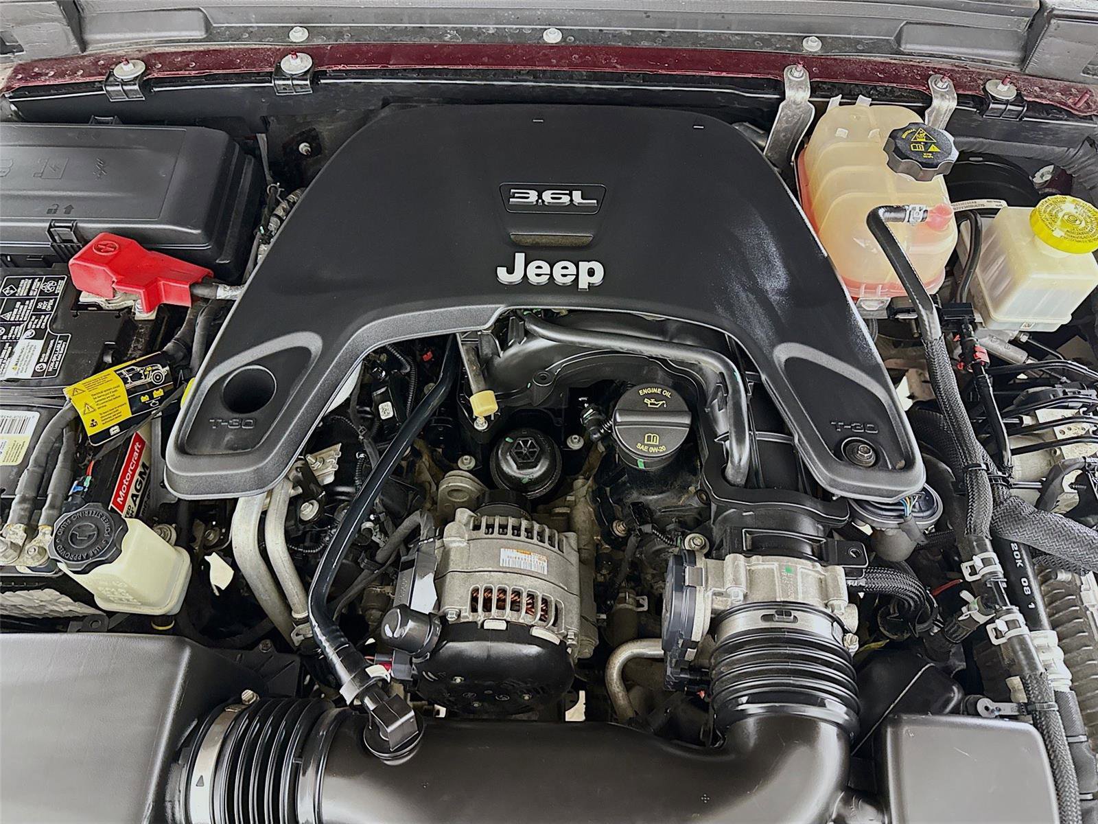 Used 2021 Jeep Gladiator Rubicon w/ Safety Group image 29