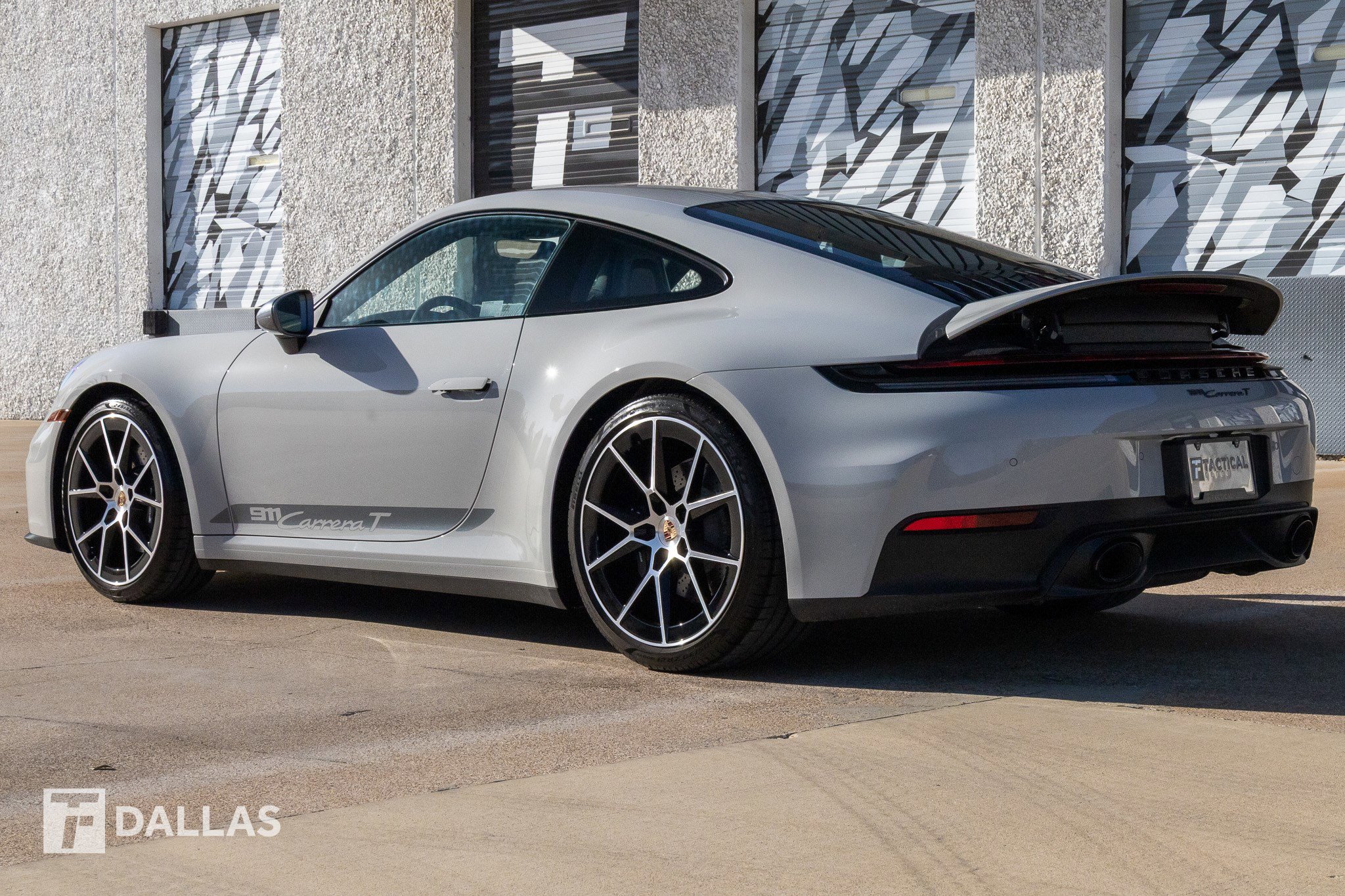 Used 2025 Porsche 911 Carrera T image 10