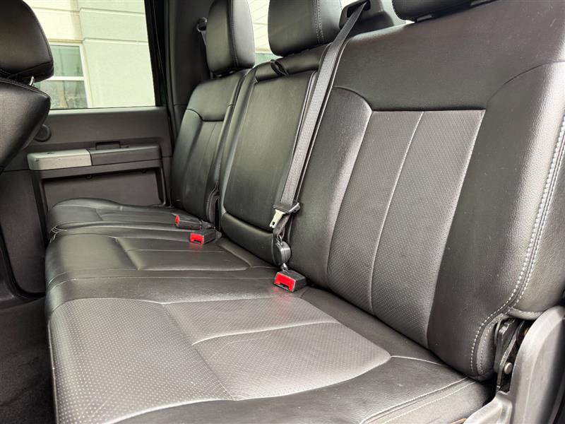 Used 2014 Ford F250 Lariat w/ Chrome Package AWD/4WD image 32