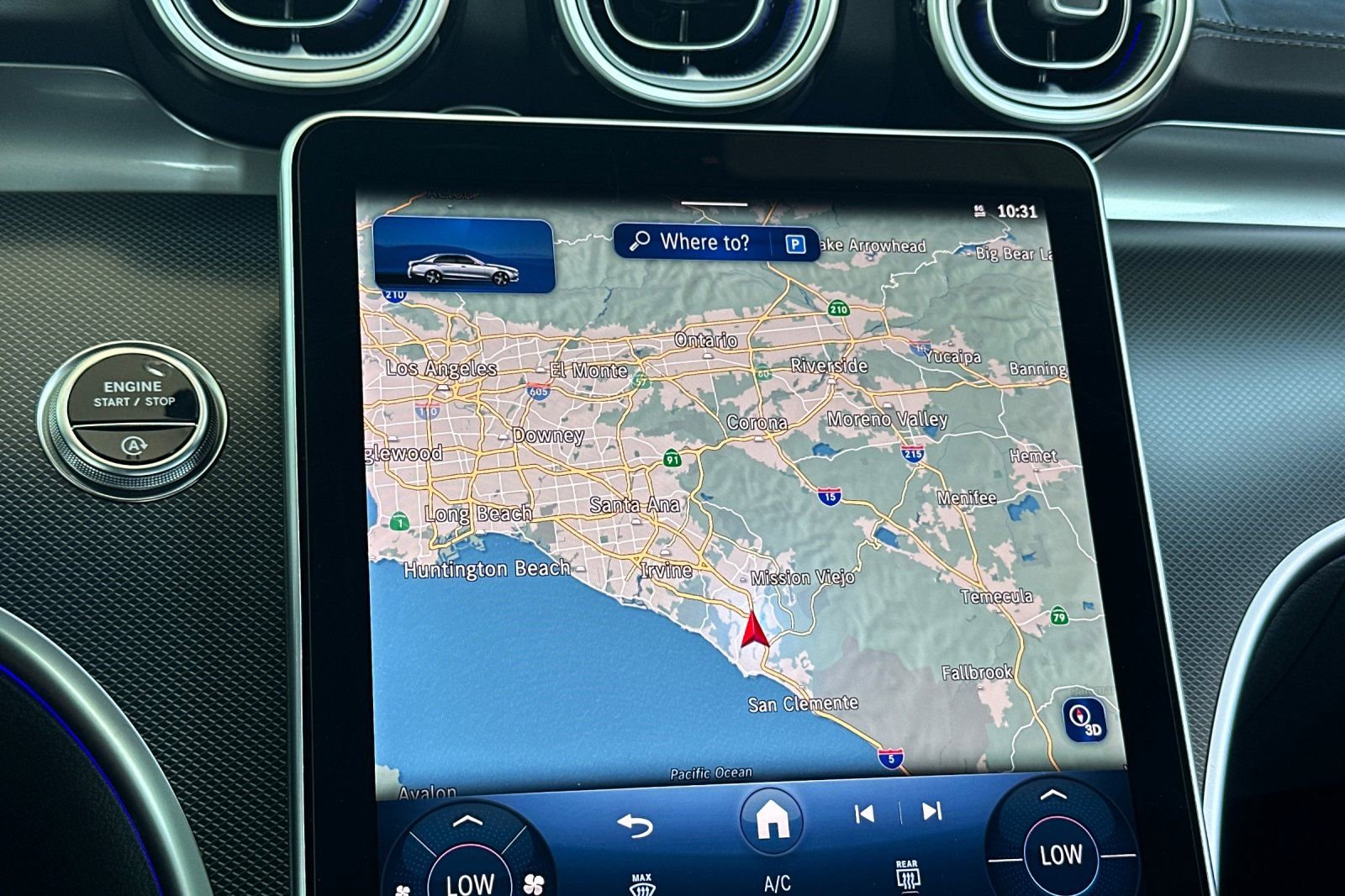 New 2025 Mercedes-Benz C 300 Sedan image 17