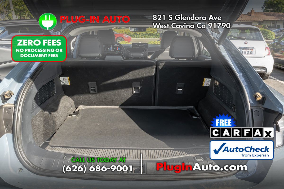 Used 2023 Ford Mustang Mach-E Premium RWD image 12