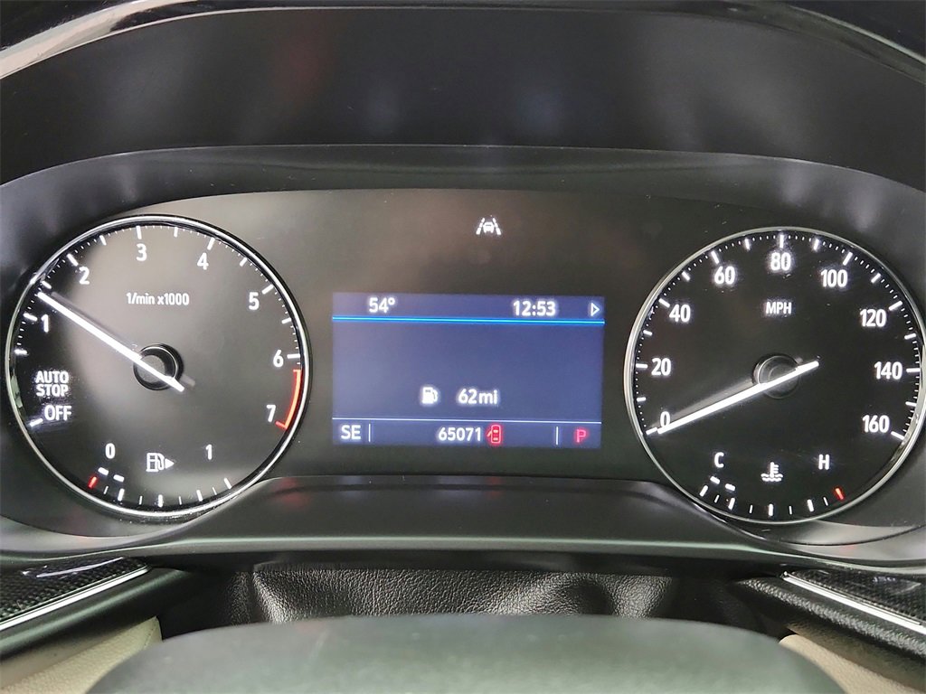 Used 2023 Buick Envision Preferred image 36