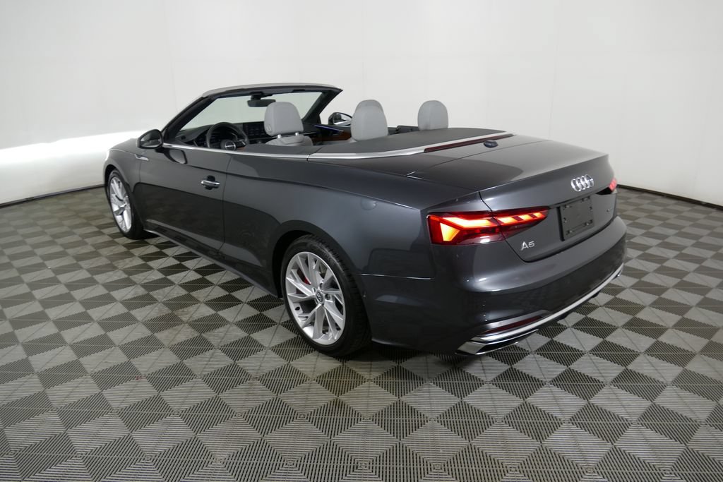 Used 2020 Audi A5 2.0T Prestige AWD/4WD image 7