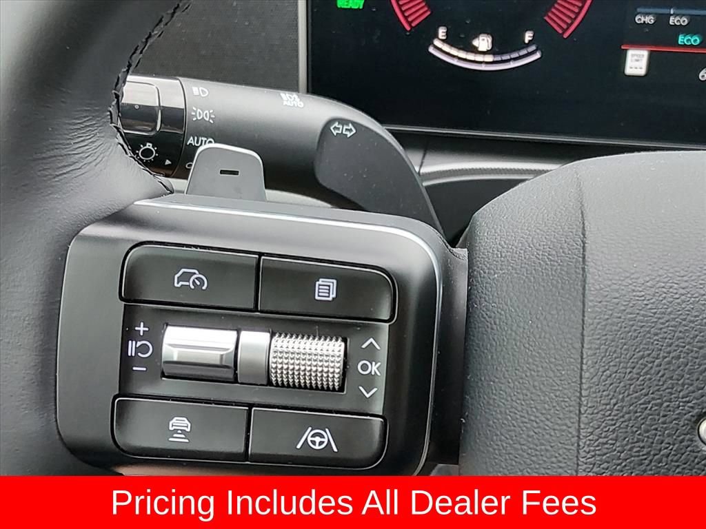 Certified 2026 Hyundai Santa Fe SE FWD image 21