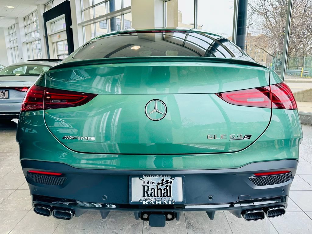 New 2026 Mercedes-Benz GLE 63 AMG S image 11