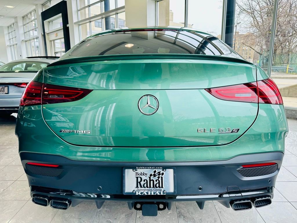 New 2026 Mercedes-Benz GLE 63 AMG S image 11