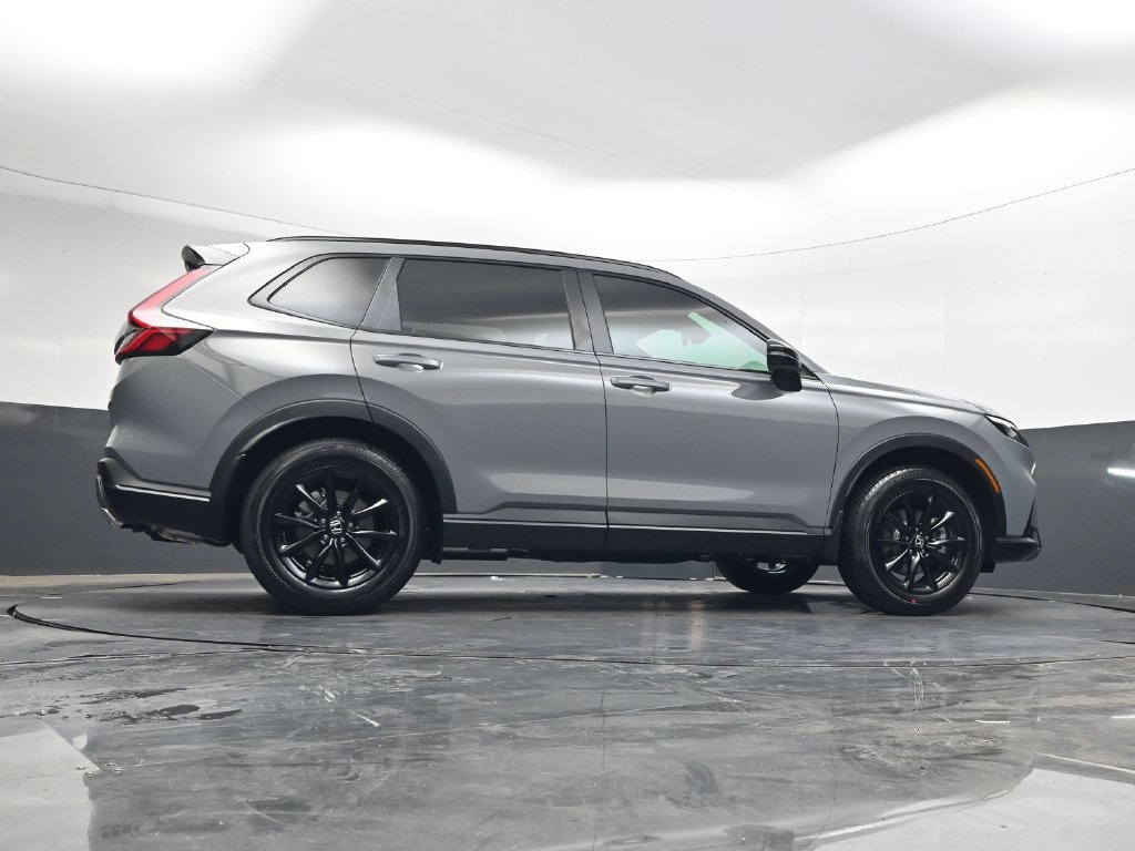 New 2027 Honda CR-V Sport image 31