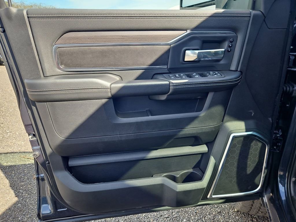 New 2026 RAM 2500 Laramie image 11