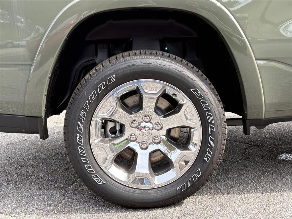 New 2026 RAM 1500 Big Horn image 24