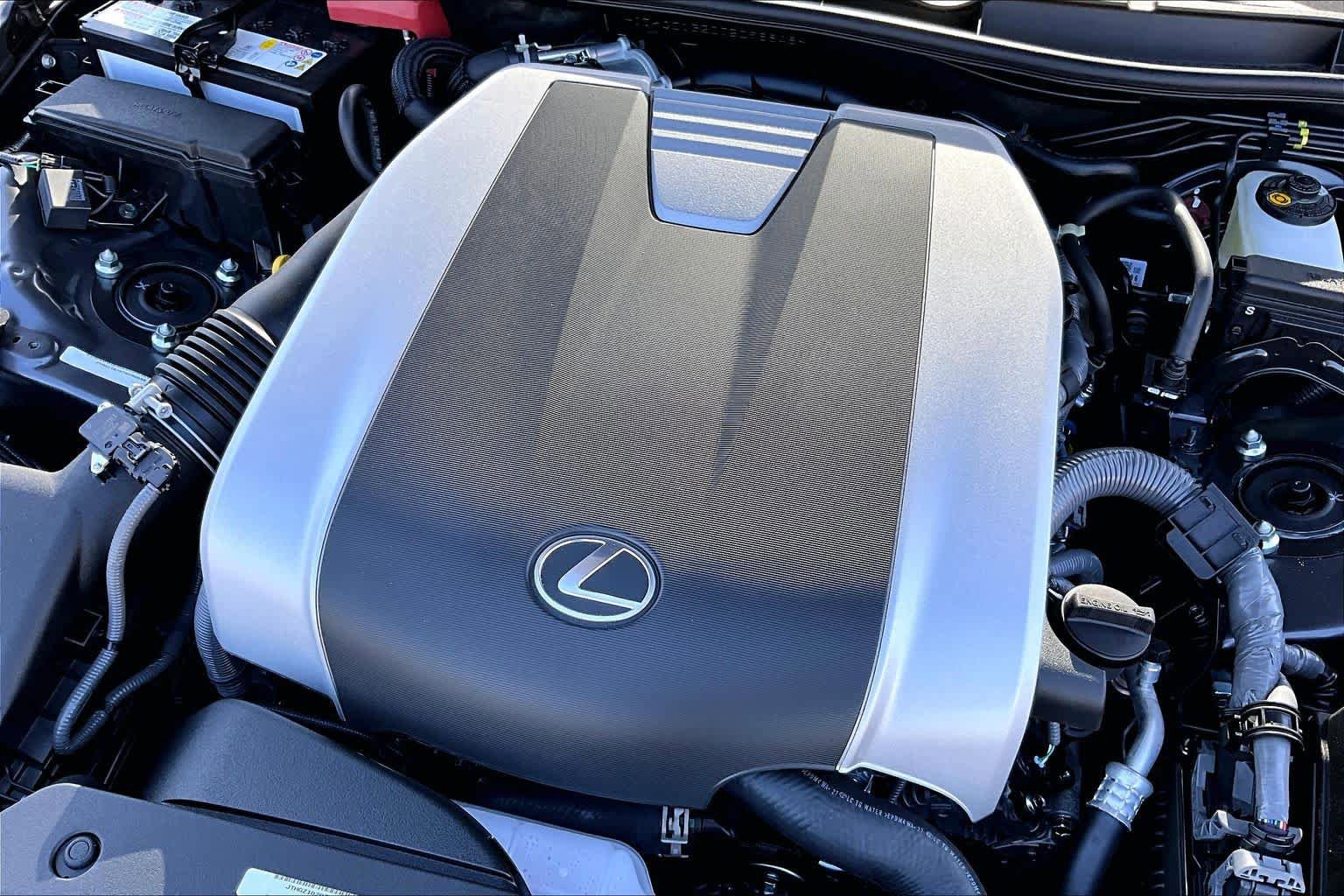 New 2026 Lexus IS 350 F Sport RWD image 20