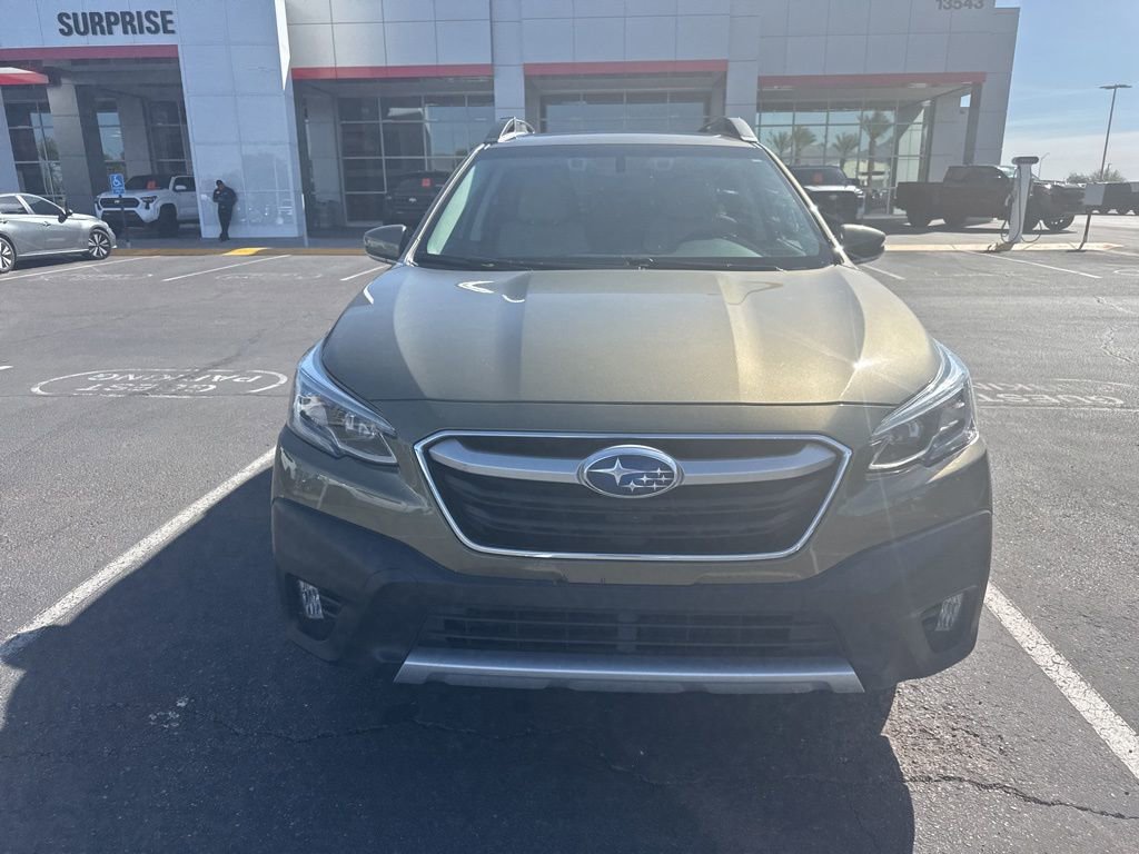 Used 2022 Subaru Outback Limited XT image 4