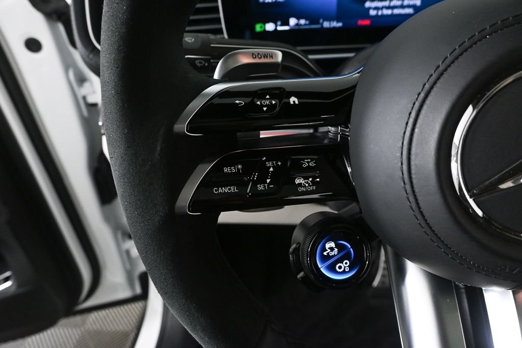 Certified 2026 Mercedes-Benz GLE 63 AMG S image 10