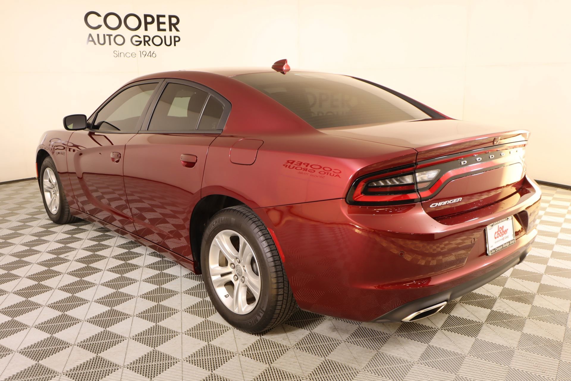 Used 2023 Dodge Charger SXT RWD image 21