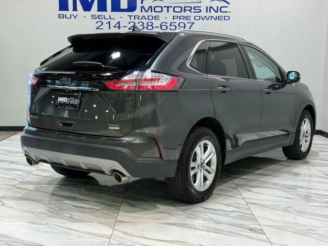 Used 2019 Ford Edge SEL FWD image 56