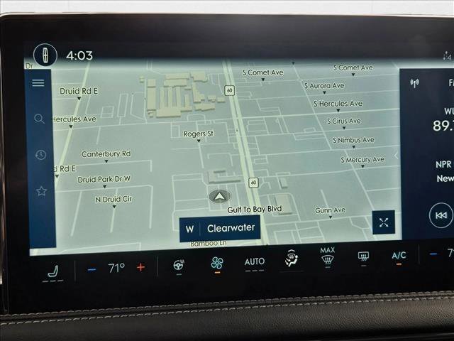 New 2025 Lincoln Corsair Reserve w/ Equipment Group 202A image 12