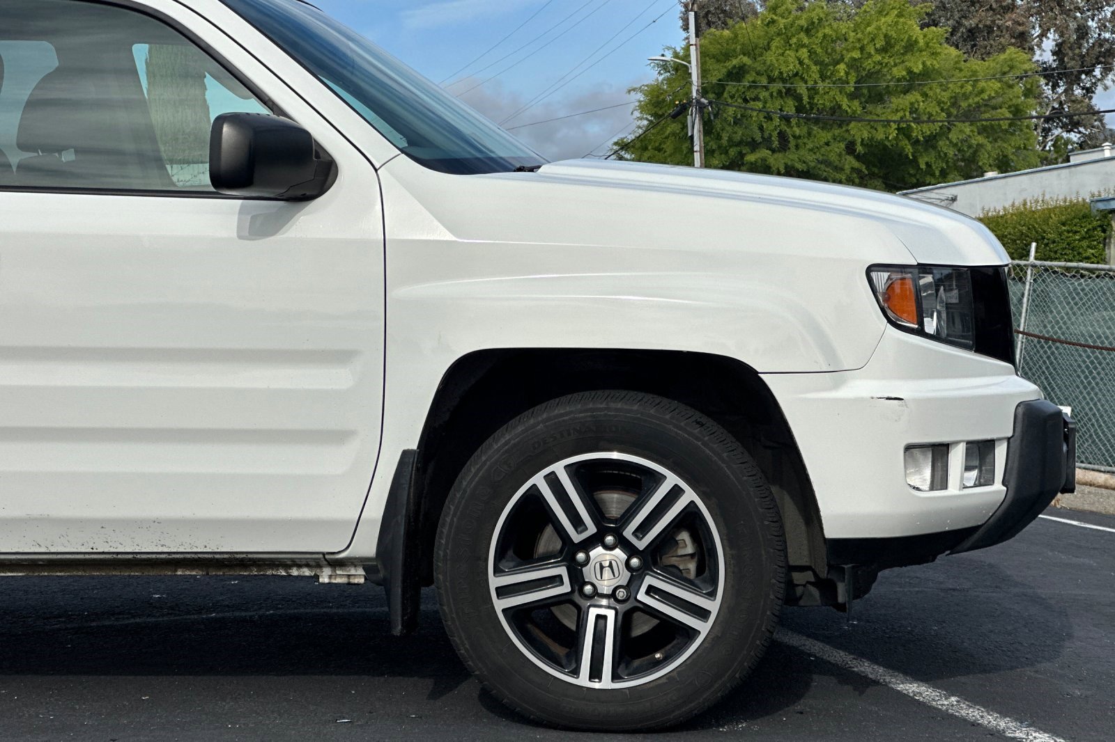Used 2013 Honda Ridgeline Sport image 31