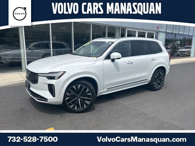 Certified 2025 Volvo XC90 B6 Plus AWD/4WD video 1