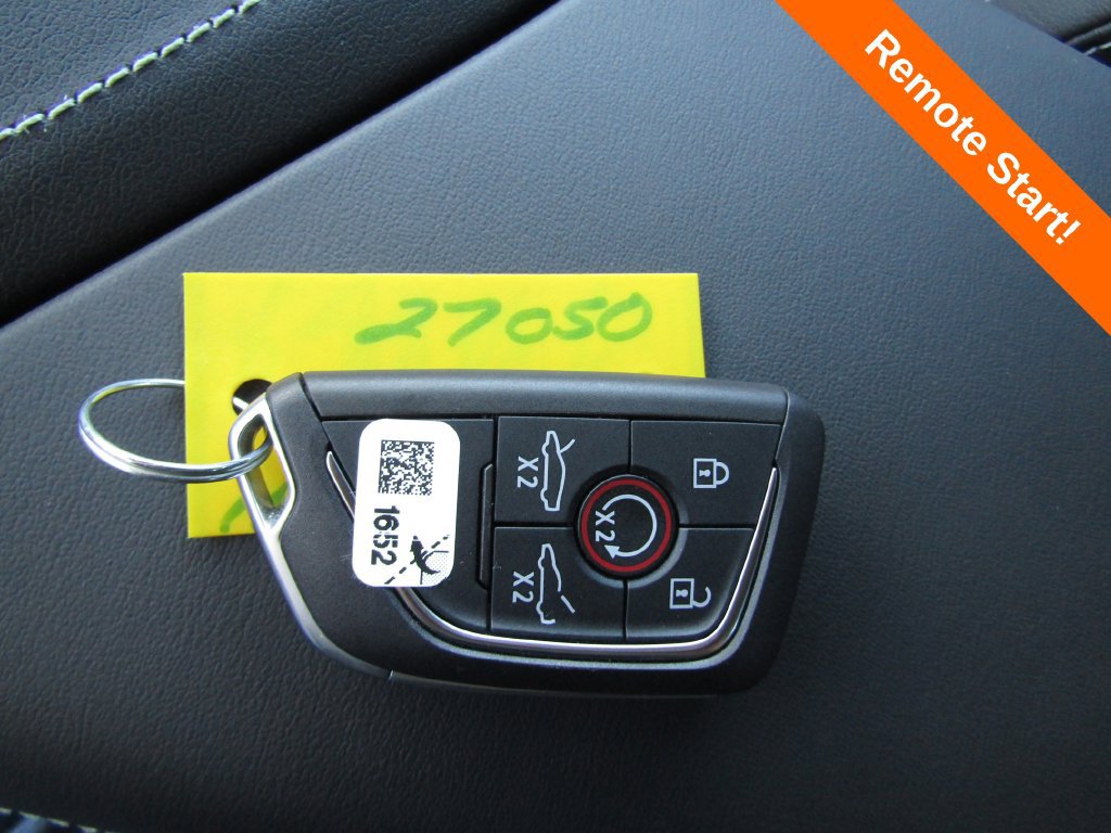 New 2027 Chevrolet Corvette Z06 w/ Battery Protection Package RWD image 26