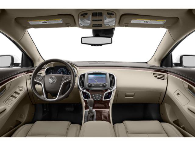 Used 2015 Buick LaCrosse Premium w/ Driver Confidence Package #1 FWD image 5