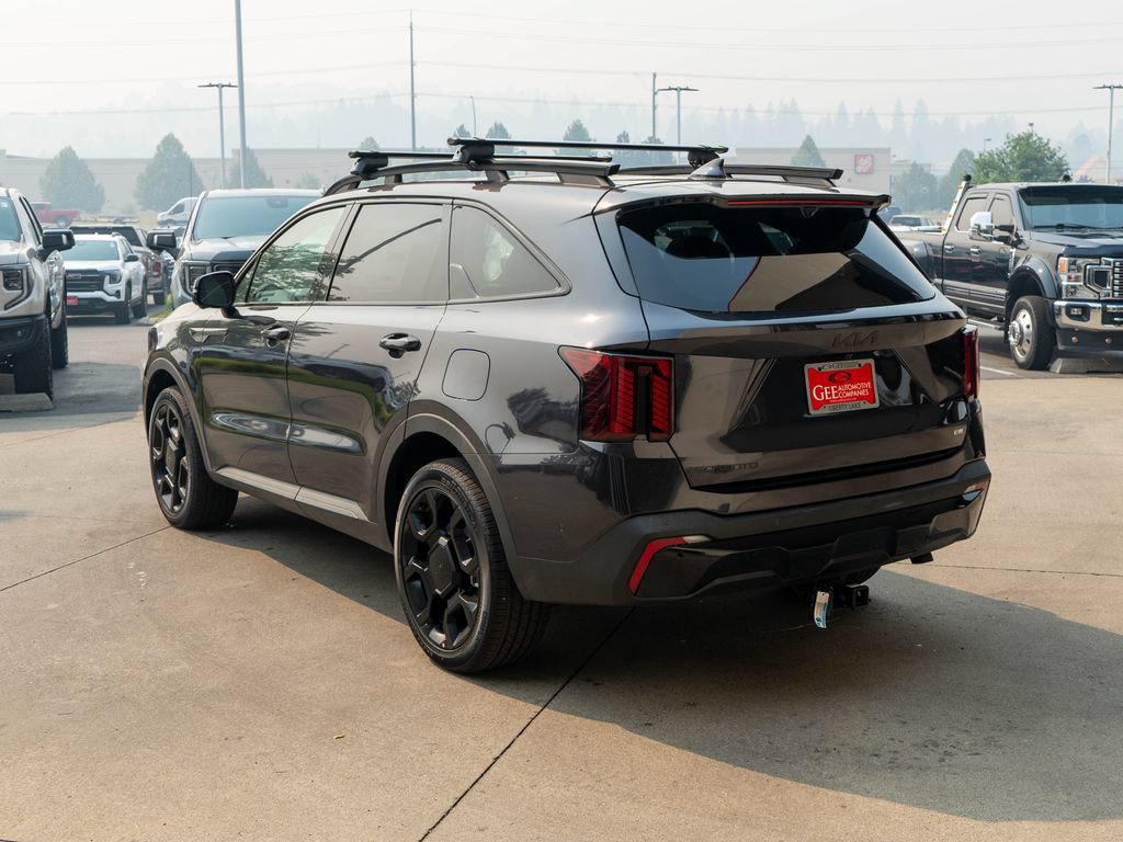 New 2026 Kia Sorento SX Prestige AWD/4WD image 5