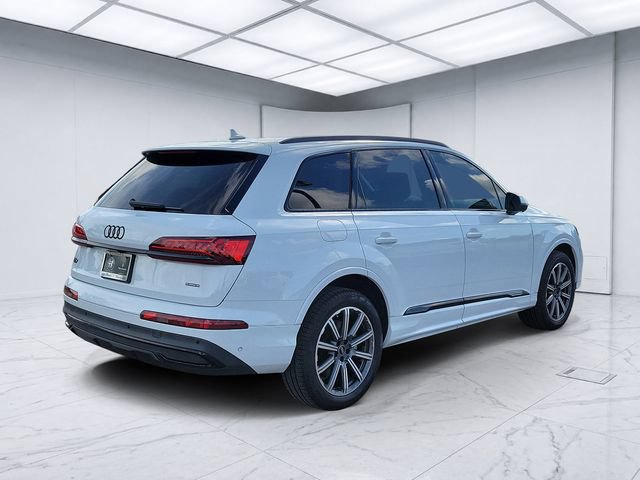 Used 2023 Audi Q7 2.0T Premium Plus w/ Premium Plus Package AWD/4WD image 4