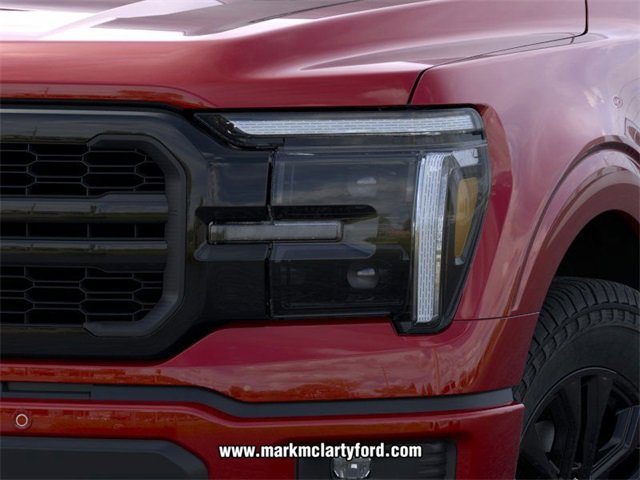 New 2025 Ford F150 Lariat w/ Equipment Group 501A Mid image 18