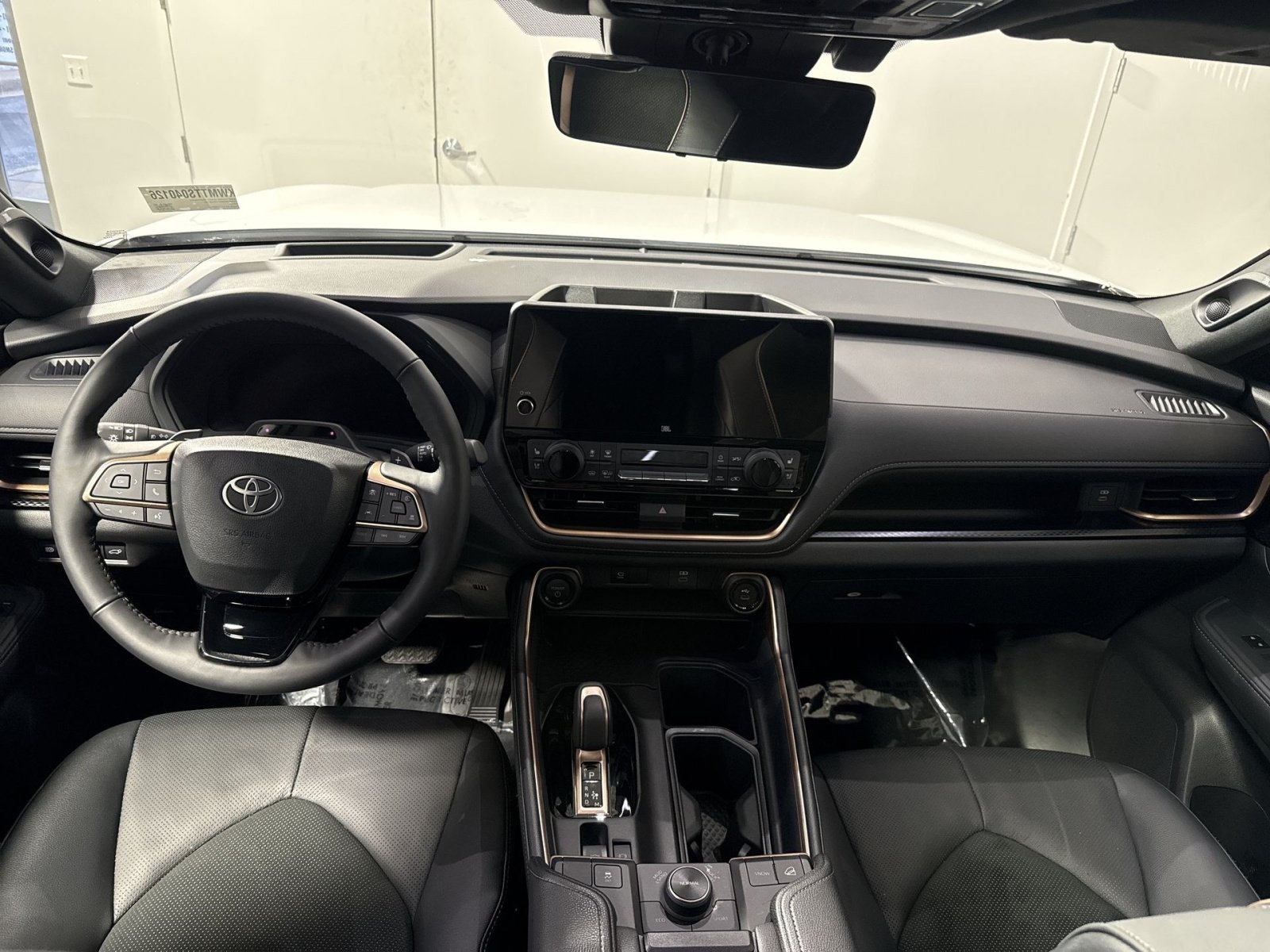 Used 2026 Toyota Grand Highlander AWD Hybrid image 31