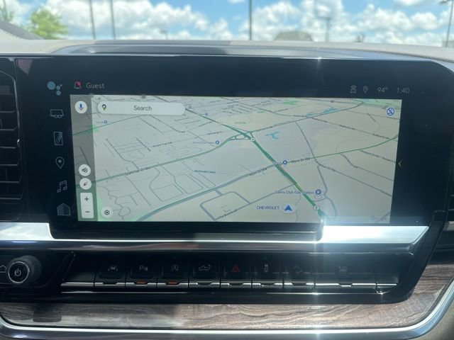 New 2025 Chevrolet Silverado 1500 LTZ w/ Technology Package image 23