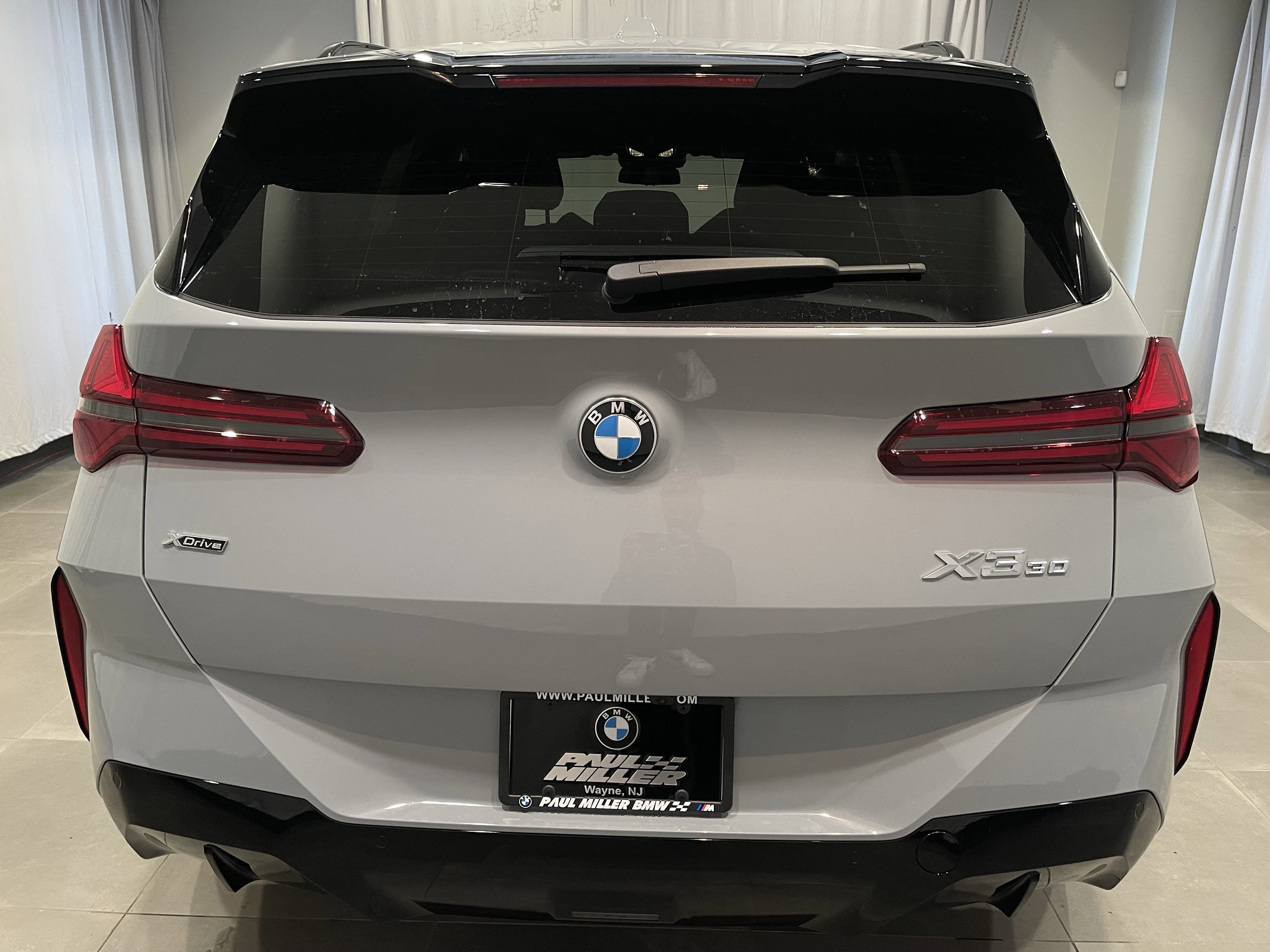 New 2026 BMW X3 xDrive30 w/ Premium Package image 5