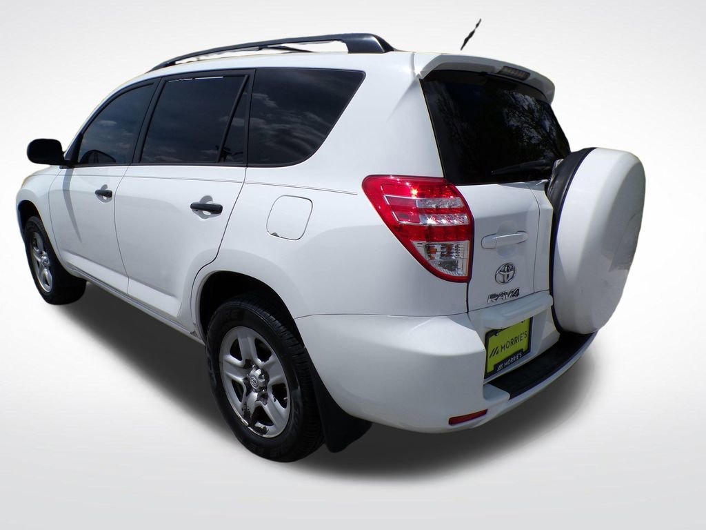 Used 2011 Toyota RAV4 2WD w/ Base L4 Extra Value Pkg image 4