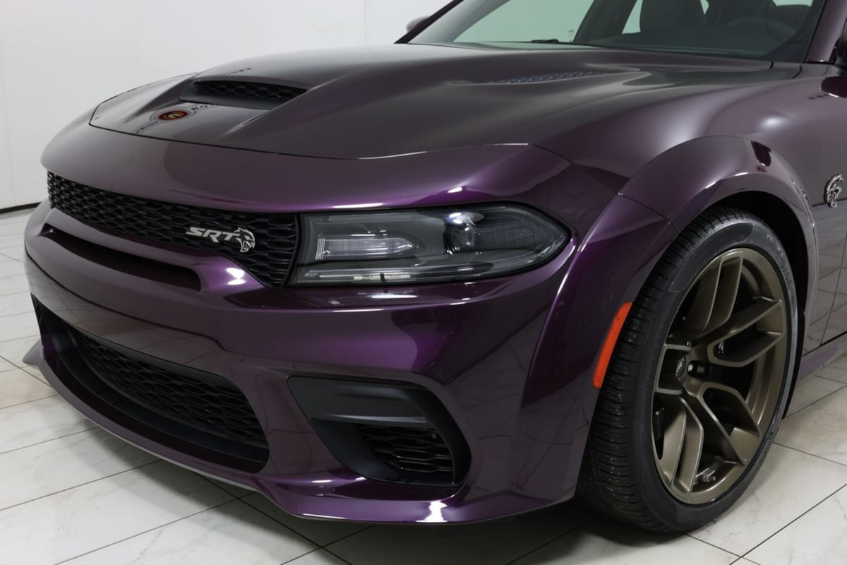 Used 2021 Dodge Charger SRT Hellcat RWD image 43