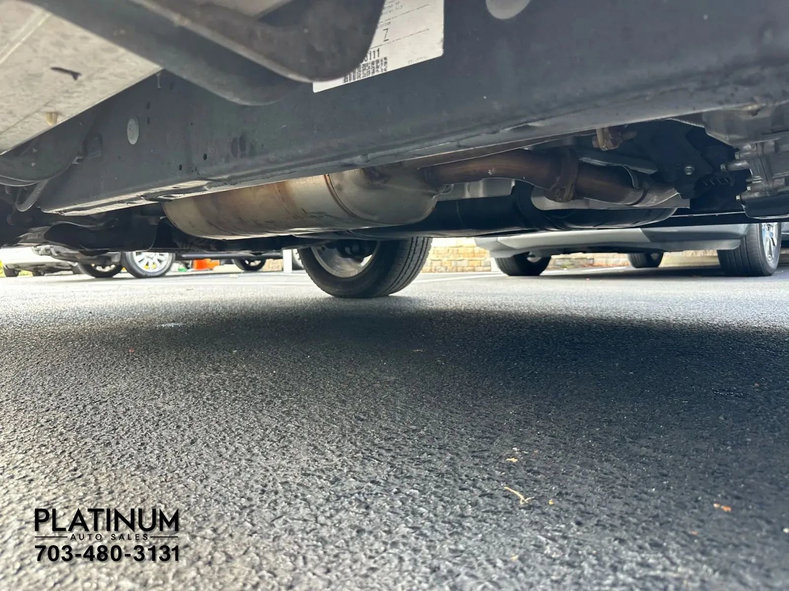 Used 2020 Toyota Sequoia Platinum image 23