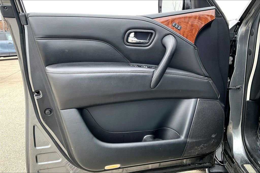 Certified 2018 INFINITI QX80 4WD image 14