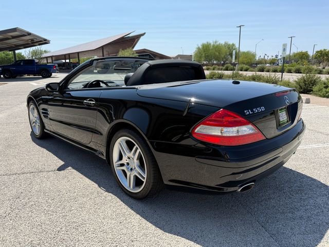 Used 2007 Mercedes-Benz SL 550 image 11