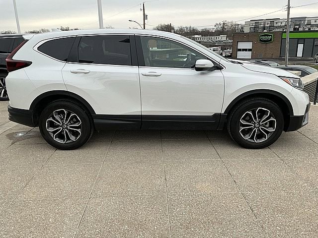Used 2021 Honda CR-V EX-L image 7