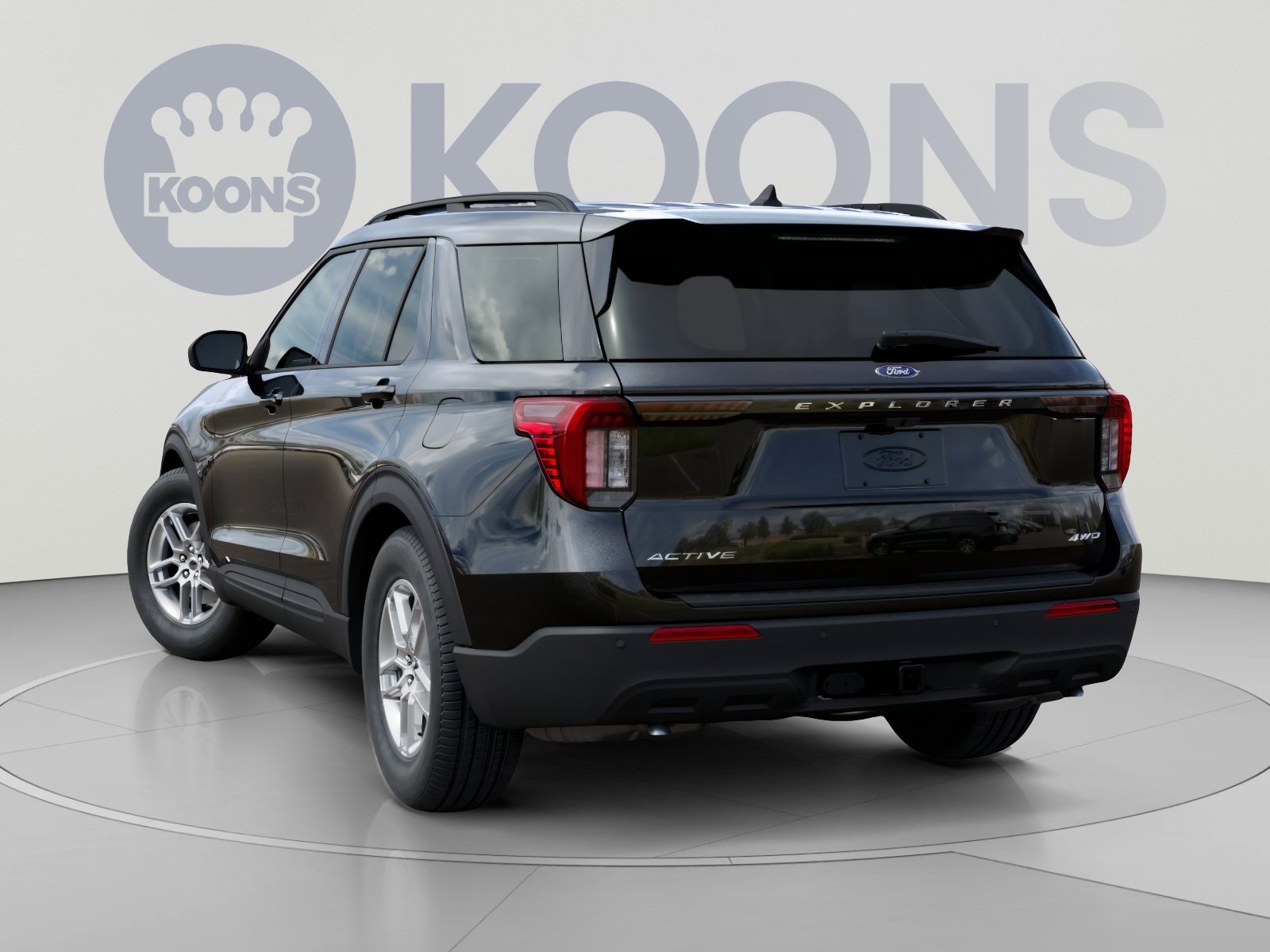 New 2027 Ford Explorer Active AWD/4WD image 11