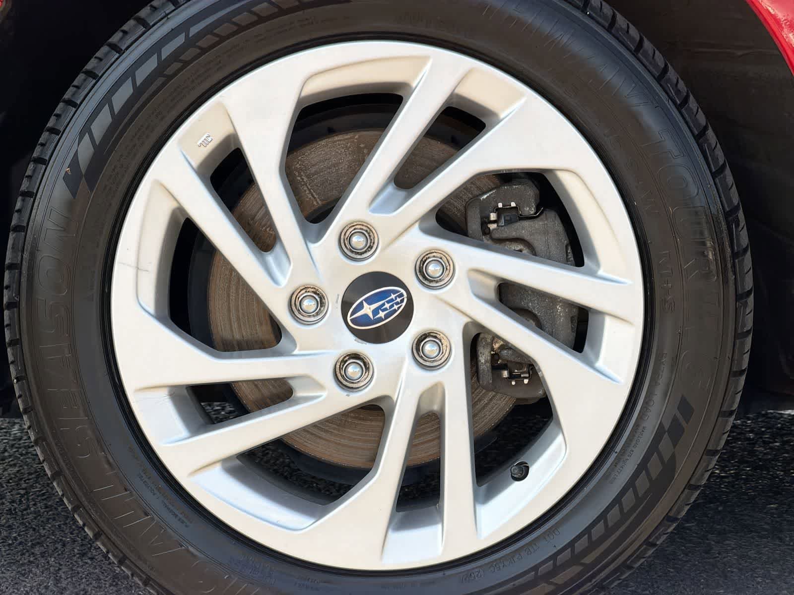 Certified 2024 Subaru Impreza 2.0i AWD/4WD image 14