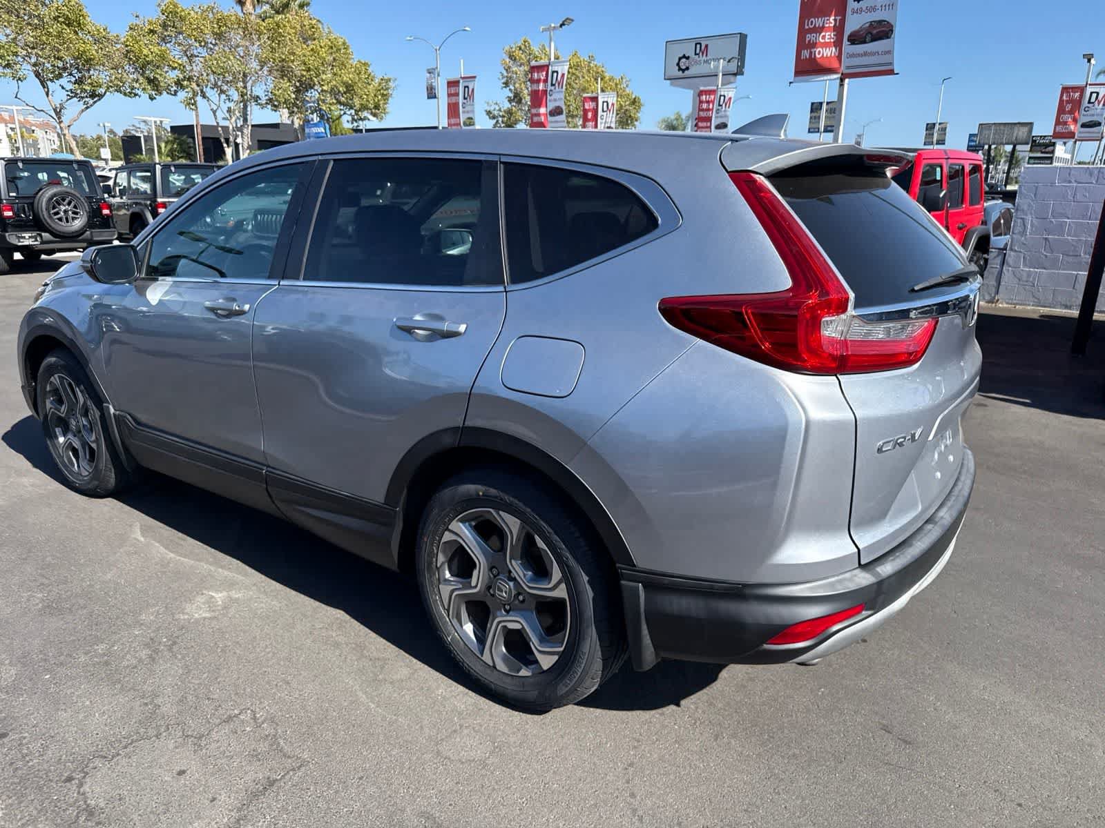 Used 2017 Honda CR-V EX-L image 17