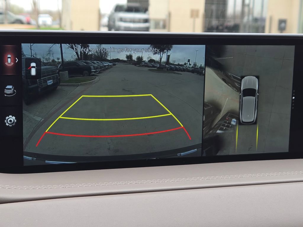 Used 2021 Genesis GV80 3.5T Advanced + image 16