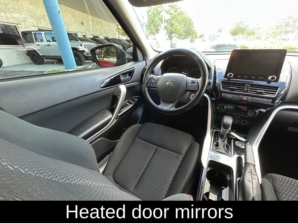 Used 2023 Mitsubishi Eclipse Cross LE image 8