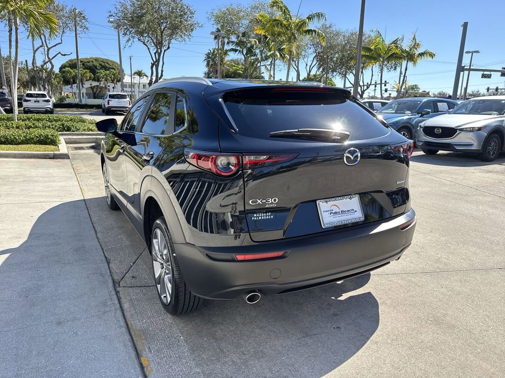 Used 2023 MAZDA CX-30 AWD 2.5 S w/ Preferred Package image 13