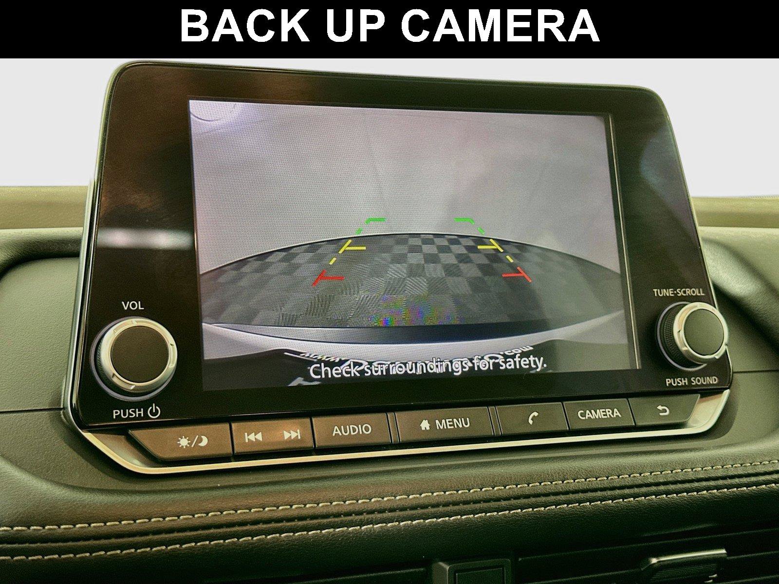 Used 2023 Nissan Rogue SV AWD/4WD image 6