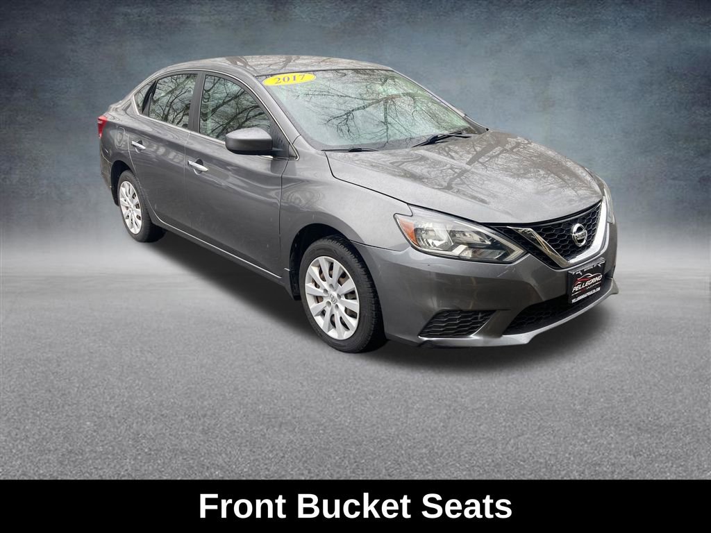 Used 2017 Nissan Sentra S FWD image 9