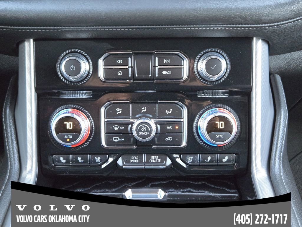 Used 2024 GMC Yukon XL Denali w/ Max Trailering Package image 18