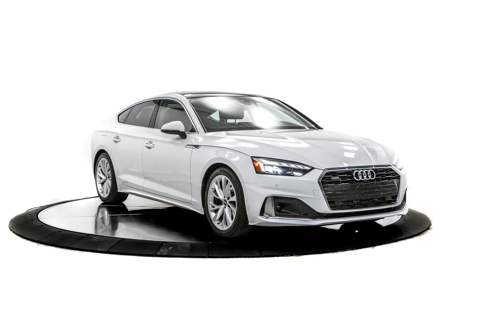 Used 2023 Audi A5 2.0T Premium Plus w/ Premium Plus AWD/4WD image 9