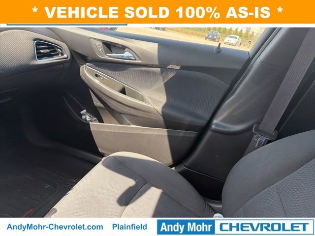 Used 2018 Chevrolet Cruze LT w/ Convenience Package image 20