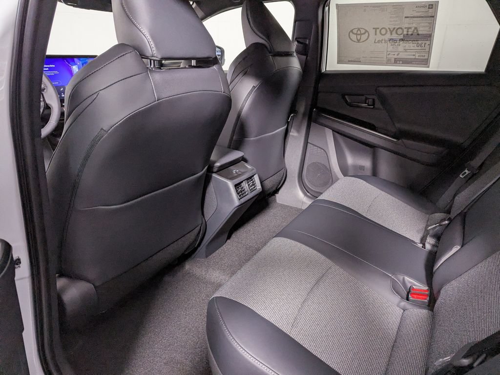 New 2026 Toyota bZ FWD image 24